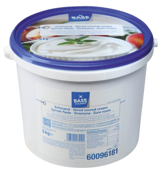 Base Culinar Schmand 24% 5 KG/EI