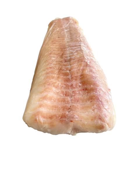 TK MSC Lengfischfilet, interleaved, ohne Haut, nicht grätenfrei, 400-800 g, 6 KG/PK tiefgefroren, 0-1% Glasur, Nettofüllgewicht: 24 kg (Kt)