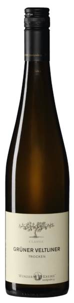 AT Krems Grüner Veltliner Classic, QW, 0,75 L/FL Winzer Krems, trocken