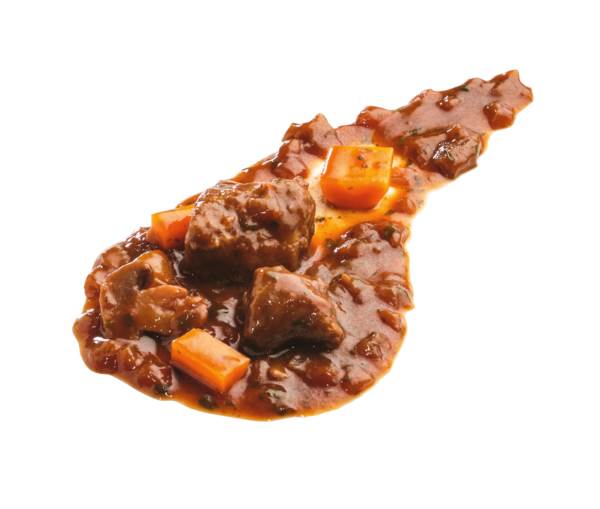 TK Meisterfrisch Hi Taste französisches Rindergulasch "Boeuf Bourguignon", 2 x 1,5 kg, 3 KG/BT
