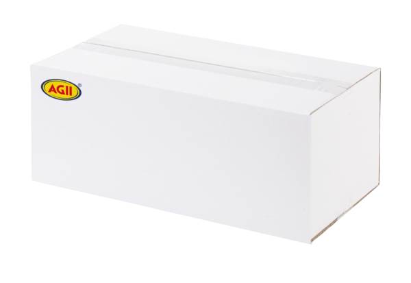 Agii Smalec gęsi blok, gładki, jednolity, 12 KG/KT