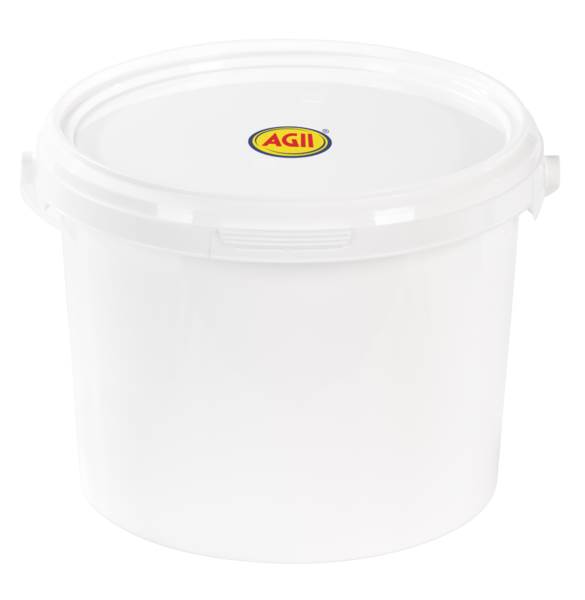 Agii Smalec wyborowy wiadro, wieprzowy, 3 KG/WD