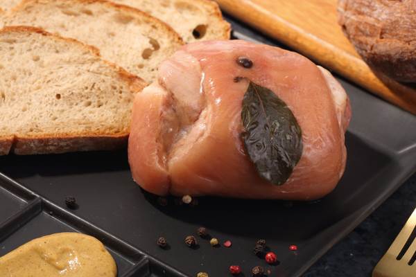 Golonka wieprzowa klasyczna, bez kości, bez skóry, ok.280-480g, ok. 0,35 KG/PR , pasteryzowana,