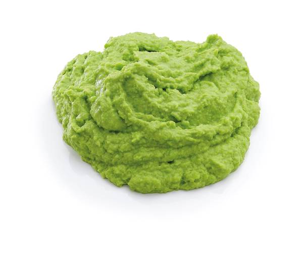 TK Star Culinar Hi Taste Erbsen-Püree, 2 x 1,5-kg-Kochbeutel 3 KG/BT mit Sahne verfeinert, PV 200g
