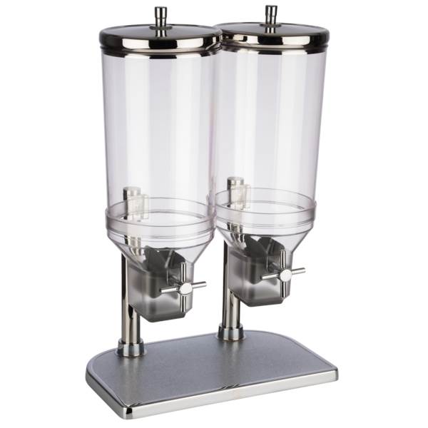 APS Dyspenser płatków śniadaniowych duo 2 x  4,5 l, 1 ST , Fresh & Easy, nr kat.11807