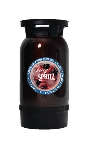 Berry Spritz 9,0% POLKEG FS20l 20 L/FA