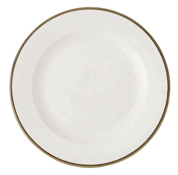 Churchill Talerz z rantem 30,5 cm, 0,85 KG/ST , seria Stonecast, nr kat.SWHSVP111