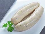 Weisswurst, 60 x 70 g, 4,2 kg