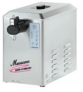 Gräddmaskin Boy, 230V, 4l