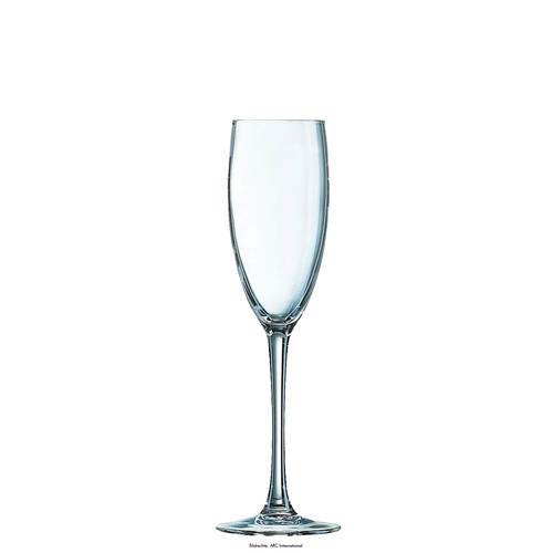 Champagneglas 16cl, Cabernet Tulip form, H22,5cm, Ø7cm