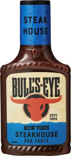 Bbq sauce, New York steakhouse, 300 ml