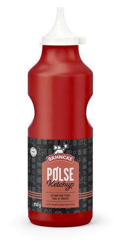 Pölse ketchup, 950 g