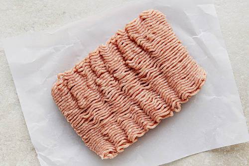 Kycklingfärs, 5% fett, halal, Danmark, 1 kg