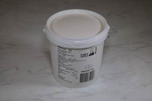 Ankfett, 1 kg