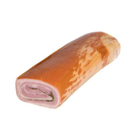 Rullepølse røget, ca 2 kg