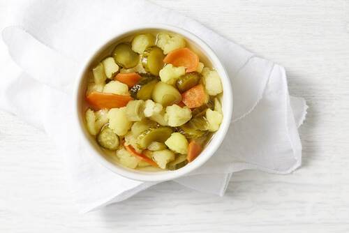Piccalilli, Pickles Espanoles, 5 kg