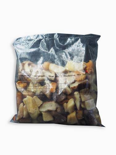 Blandede svampe, 500 g