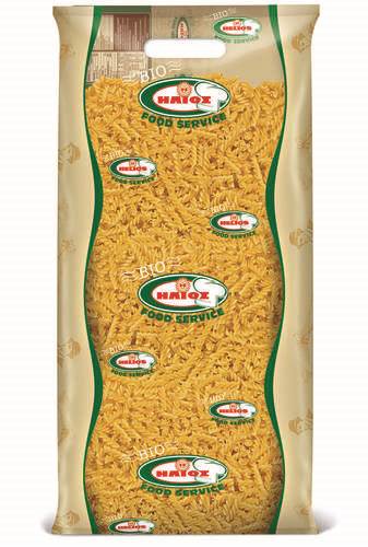 Pasta skruvar, durum, ekologisk, 5 kg