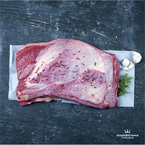 Tykkam af okse, uden ben, 8-10 kg, Danmark