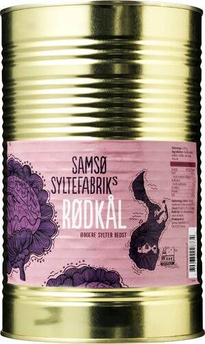 Rödkål, 4,25 kg