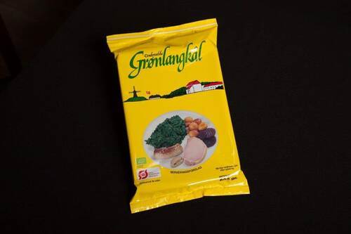 Vendsysselske Grønlangkål, 600 g