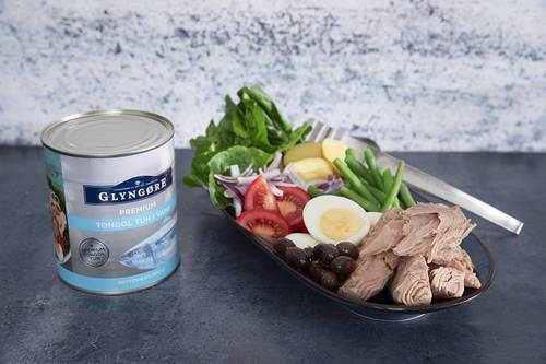 Tun i vand, Premium Tongol, 800 g