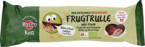 Frugtrulle med figen, 280 g
