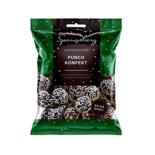 Punch konfekt, 150 g