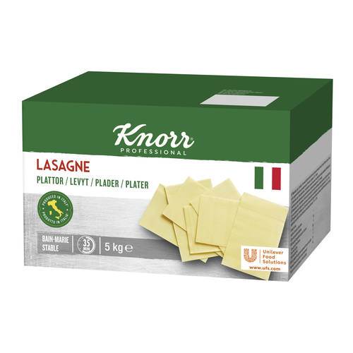 Lasagneplattor, 15 x 23cm, 5 kg