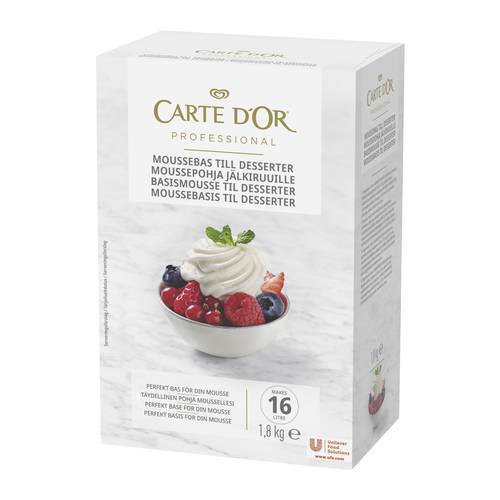 Basmousse Carte Dór 1,8 kg