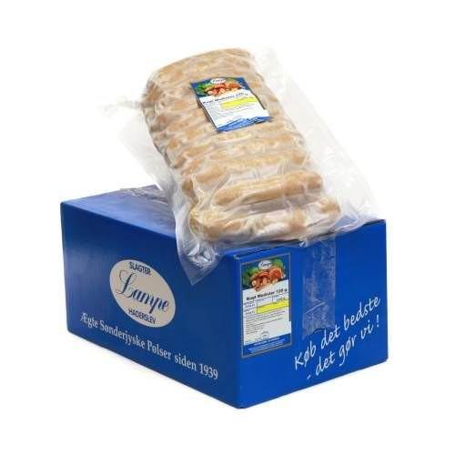 Kogt medister, 120 g, 2 x 2,5 kg