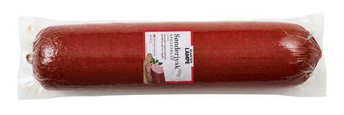 Sønderjysk spegepølse, ca. 1,5 kg