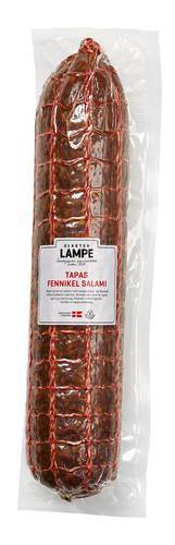 Fennikel salami, tapas, ca. 1,3 kg