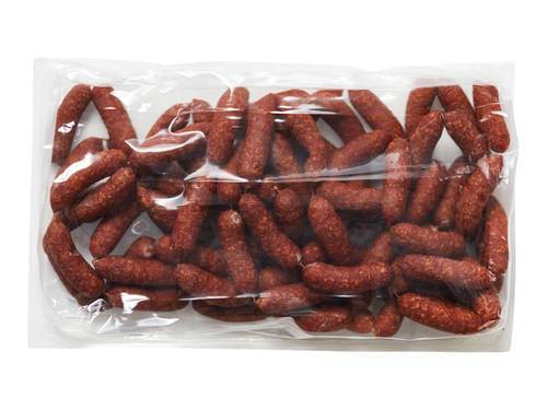 Chili ølpølser, 13 g, 1 kg