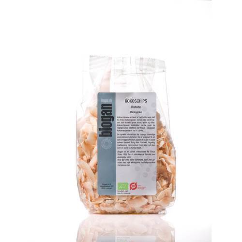 Kokoschips ristede, 200 g