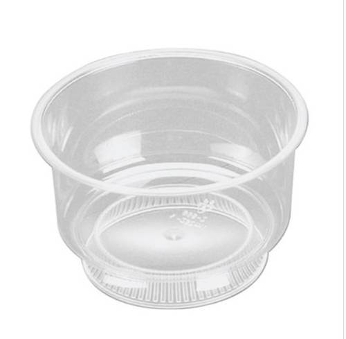 Dessertbägare 200 ml på fot, (lock 34836460), 25 st