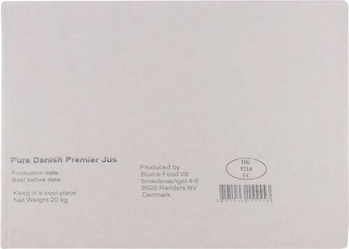 Premier Jus (oksetalg), 20 kg