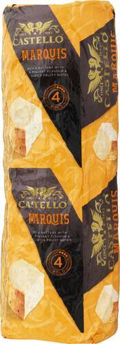 Rödkitt Castello Marquis 70+ (42%), ca. 1 kg