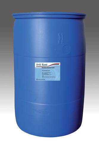 Demineraliseret vand, 200 kg