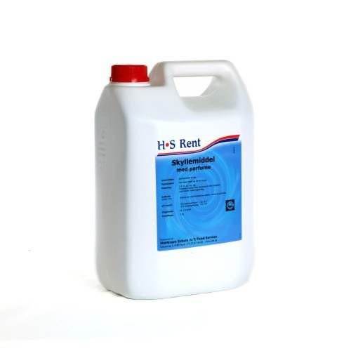 Skyllemiddel med duft, 5 l