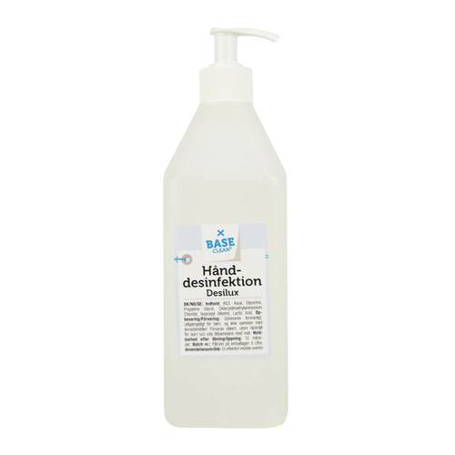Handdesinfektion Desilux, alkoholfri, 600 ml