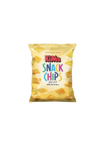 Snack Chips med krydderi, 160 g