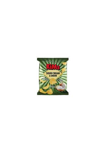 Chips Sour Cream & Onion, minipåsar, 24 x 25 g