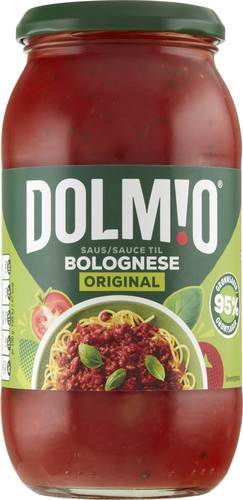 Dolmio Classico Pastasås, 500 g