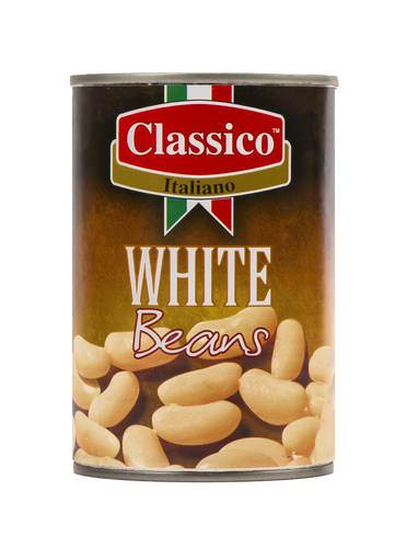 Vita bönor, 400 g
