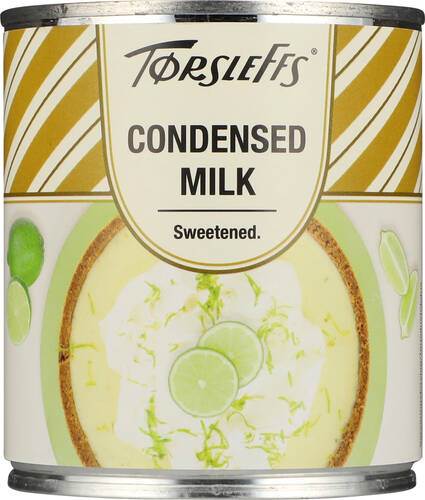 Kondenserad mjölk, 397 g
