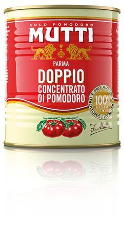 Tomatkoncentrat, 880 g
