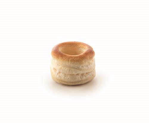 Neutral mini vol-au-vent 35 mm 1 x 240 stk