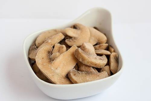 Champignon i skiver, 2,5 kg