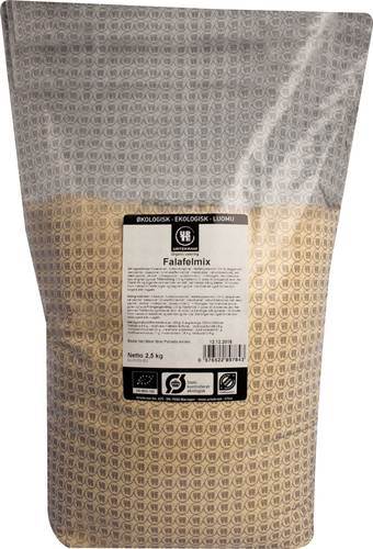 Falafelmix, ekologisk, 2,5 kg
